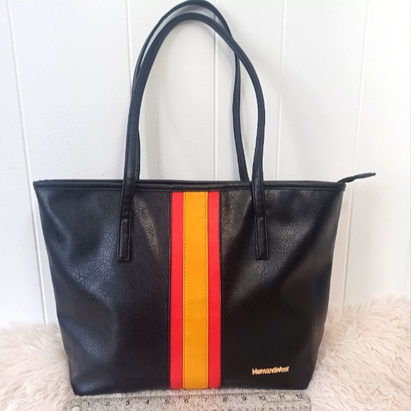 Montana West Tote Purse - Picture 1 of 9